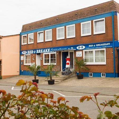 Just Sleep, Heiligenhafen Exterior foto