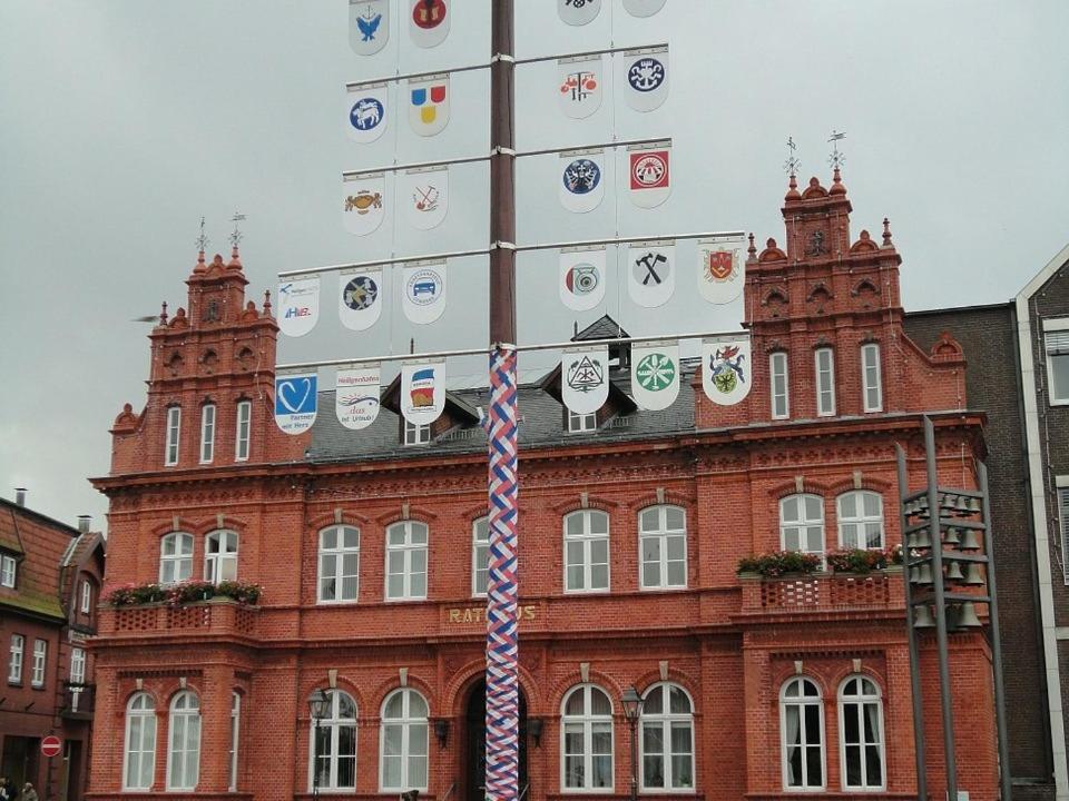 Just Sleep, Heiligenhafen Exterior foto